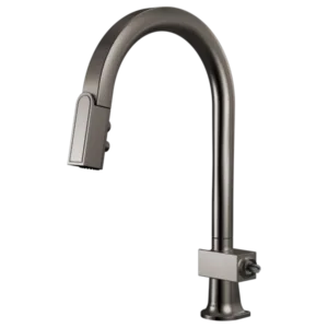 Brizo Brilliance Black Onyx Frank Lloyd Wright® Pull-Down