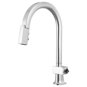 Brizo Polished Chrome Frank Lloyd Wright® Pull-Down