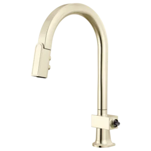Brizo Polished Nickel Frank Lloyd Wright® Pull-Down