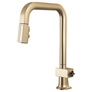 Brizo Luxe Gold Frank Lloyd Wright Pull-Down