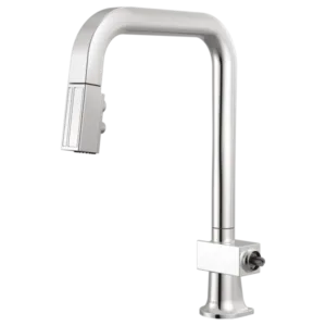 Brizo Polished Chrome Frank Lloyd Wright® Pull-Down