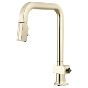 Brizo Polished Nickel Frank Lloyd Wright® Pull-Down