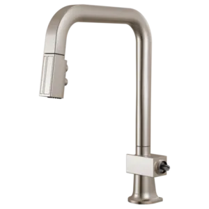 Brizo Stainless Steel Frank Lloyd Wright® Pull-Down