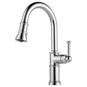 Brizo Polished Chrome Artesso® Pull-Down