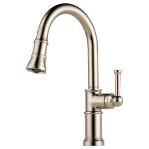 Brizo Polished Nickel Artesso® Pull-Down