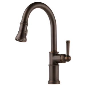 Brizo Venetian Bronze Artesso® Pull-Down