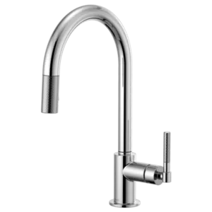 Brizo Polished Chrome Litze® Pull-Down