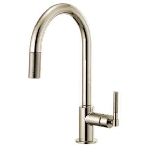 Brizo Polished Nickel Litze® Pull-Down