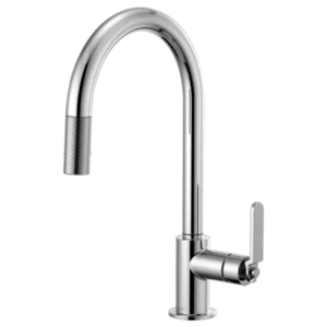 Brizo Polished Chrome Litze® Pull-Down