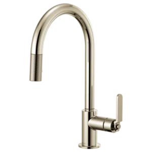 Brizo Polished Nickel Litze® Pull-Down