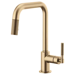 Brizo Luxe Gold Litze Pull-Down