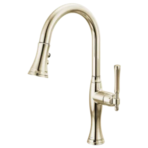 Brizo Polished Nickel The Tulham™ Kitchen Collection by Brizo® Pull-Down