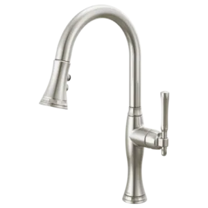 Brizo Stainless Steel The Tulham™ Kitchen Collection by Brizo® Pull-Down