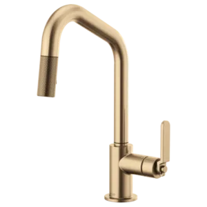 Brizo Luxe Gold Litze Pull-Down