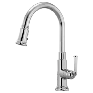Brizo Polished Chrome Rook® Pull-Down