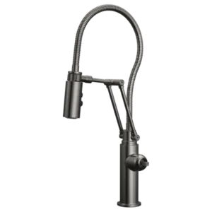 Brizo Luxe Steel Odin® Articulating