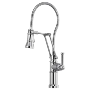Brizo Polished Chrome Artesso® Articulating