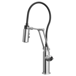 Brizo Polished Chrome Odin® Articulating