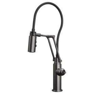 Brizo Luxe Steel Odin® Articulating