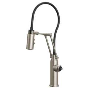 Brizo Stainless Steel Odin® Articulating