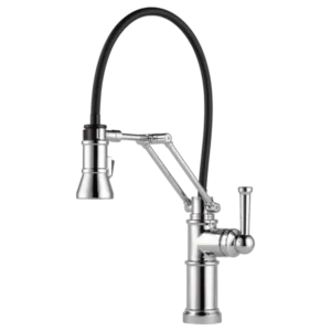 Brizo Polished Chrome Artesso® Articulating
