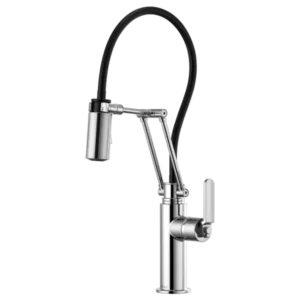 Brizo Polished Chrome Litze® Articulating