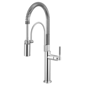 Brizo Polished Chrome Litze® Pull-Down