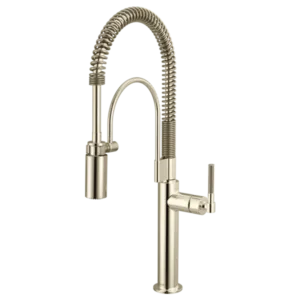 Brizo Polished Nickel Litze® Pull-Down