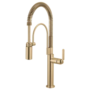 Brizo Luxe Gold Litze Pull-Down