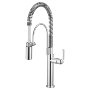 Brizo Polished Chrome Litze® Pull-Down