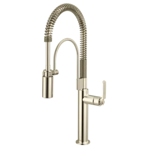 Brizo Polished Nickel Litze® Pull-Down