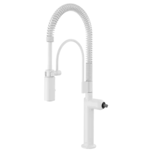 Brizo Matte White Jason Wu for Brizo™ Pull-Down