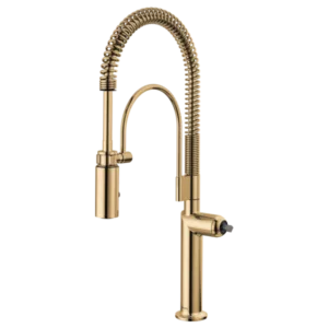 Brizo Polished Gold Odin® Pull-Down