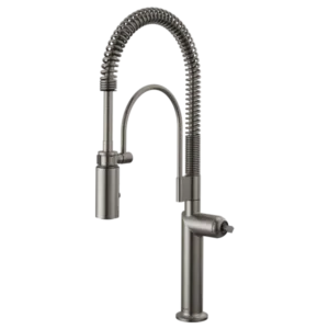 Brizo Luxe Steel Odin® Pull-Down