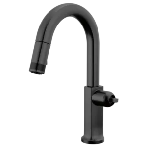Brizo Matte Black Kintsu® Pull-Down Prep