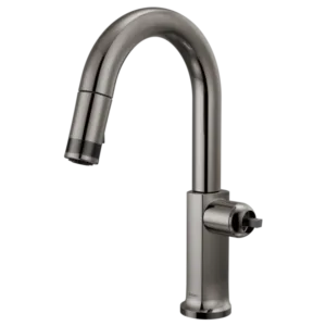 Brizo Black Onyx Kintsu® Pull-Down Prep