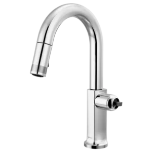 Brizo Polished Chrome Kintsu® Pull-Down Prep