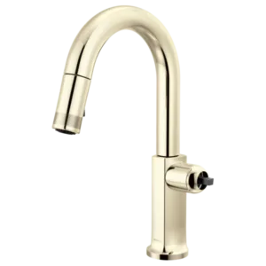 Brizo Polished Nickel Kintsu® Pull-Down Prep