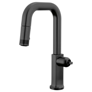 Brizo Matte Black Kintsu® Pull-Down Prep