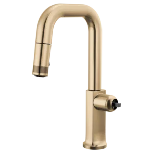 Brizo Luxe Gold Kintsu Pull-Down Prep