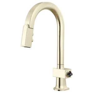 Brizo Polished Nickel Frank Lloyd Wright® Pull-Down