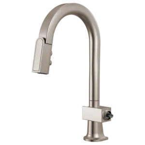 Brizo Stainless Steel Frank Lloyd Wright® Pull-Down