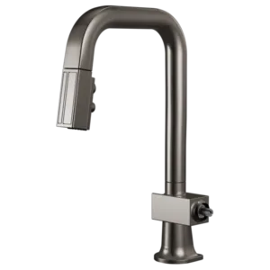 Brizo Brilliance Black Onyx Frank Lloyd Wright® Pull-Down