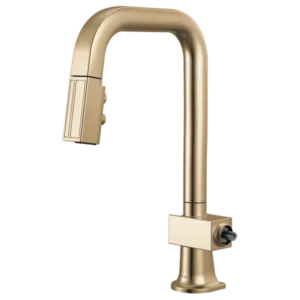 Brizo Luxe Gold Frank Lloyd Wright Pull-Down