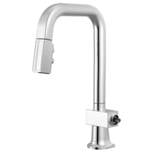 Brizo Polished Chrome Frank Lloyd Wright® Pull-Down