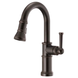 Brizo Venetian Bronze Artesso® Pull-Down Prep