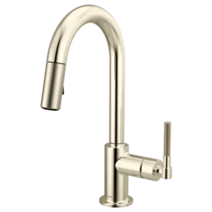 Brizo Polished Nickel Litze® Pull-Down Prep