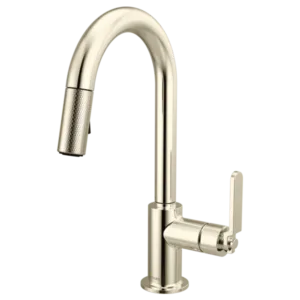Brizo Polished Nickel Litze® Pull-Down Prep