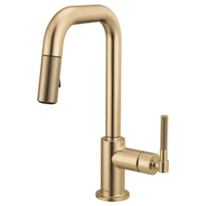 Brizo Luxe Gold Litze Pull-Down Prep