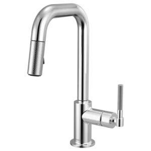 Brizo Polished Chrome Litze® Pull-Down Prep
